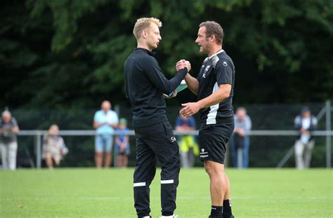 Fußball Regionalliga Der nächste Trainerwechsel bei der SG Sonnenhof