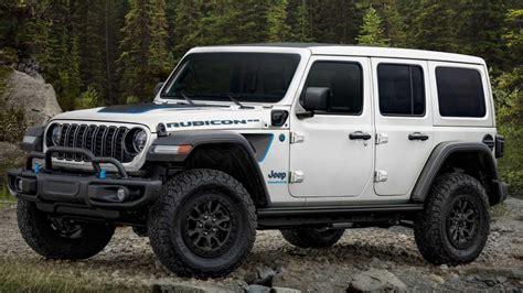 Jeep Lanzará Una Edición Especial Todoterreno Del Wrangler Mdz Online