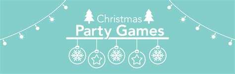 19 Of The Best Christmas Party Game Ideas