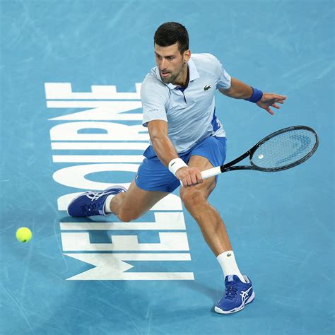 Ao Novak Saznao Rivala U Borbi Za Polufinale Sportska Centrala