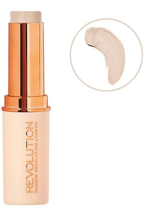 Makeup Revolution Fast Stick Foundation F Price In Pakistan