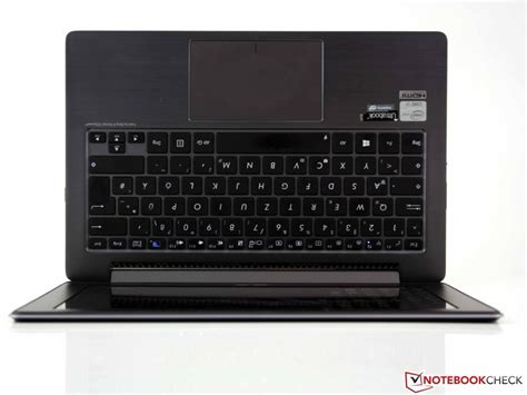 Asus Taichi 21 DH71 Notebookcheck Net External Reviews