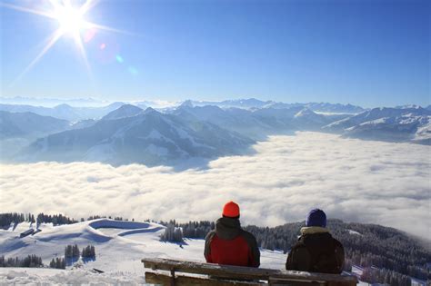 Sittin' in the Sky | Soll, Austria : r/skiing