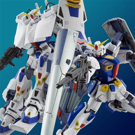 Mg 1 100 ガンダムf90用 ミッションパック Cタイプandtタイプ、ホビーオンラインショップで、2022年11月14日12時から受注開始