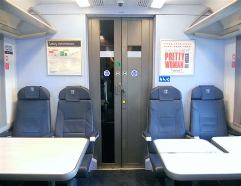 Swr Class 450 First Class Interior The Interior Of The Fir Flickr