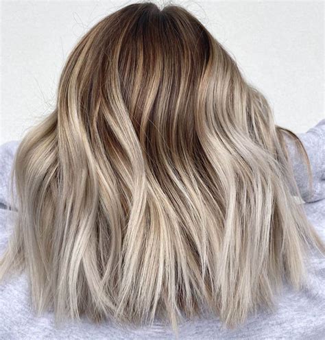 21 Beautiful Blonde Balayage Hairstyles StylesRant