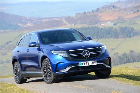 Mercedes Benz EQC REVIEW GreenCarGuide Co Uk