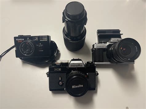 minolta xe    mail today rminolta