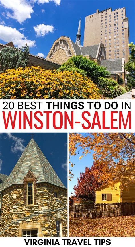 20 Best Things To Do In Winston Salem Nc Nearby Artofit