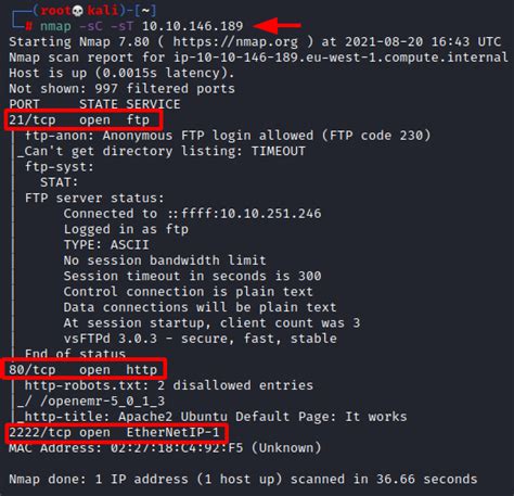 Simple Ctf Tryhackme Walkthrough Hacking Articles