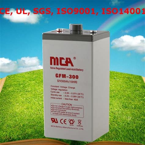 Vrla Battery Agm Vrla Battery 2v 300ah China Vrla Battery And Agm Vrla Battery