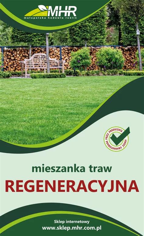 Mieszanki Traw Gazonowych