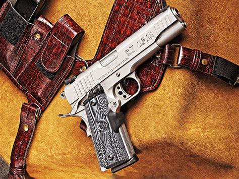 Gear Guide Best 1911 Grips On The Market Guns And Ammo