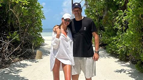 Michael Ballack Teilt Verliebte Urlaubs Fotos Mit Sophia BUNTE De