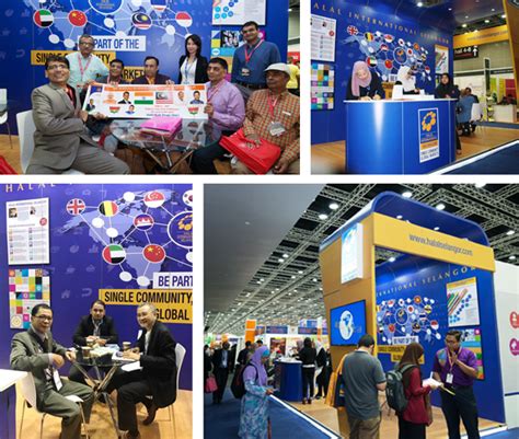 Malaysia International Halal Showcase MIHAS 2017 Central Spectrum