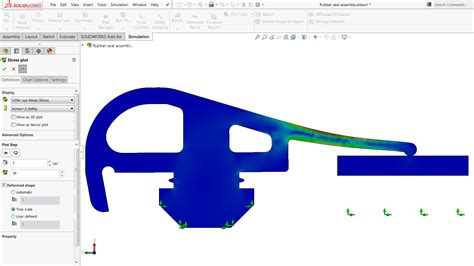 Solidworks Simulation Page Yasin Apar