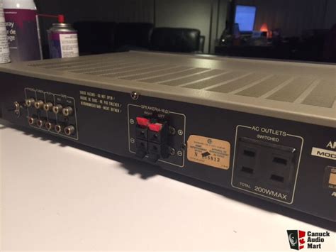 Vintage Akai Am U01 Stereo Integrated Amplifier Photo 925001 Uk Audio Mart