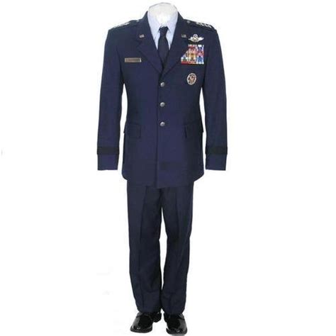 Indian Air Force Officer Uniform