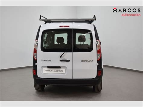 Renault Kangoo Profesional M Af En Dci Kw Cv E