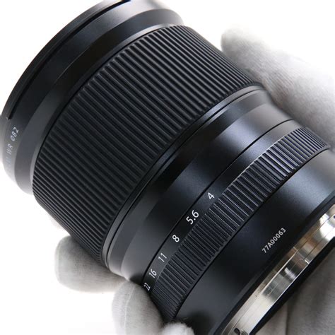 FUJIFILM Fuji Fujinon GF 23mm F 4 R LM WR Near Mint 68 EBay