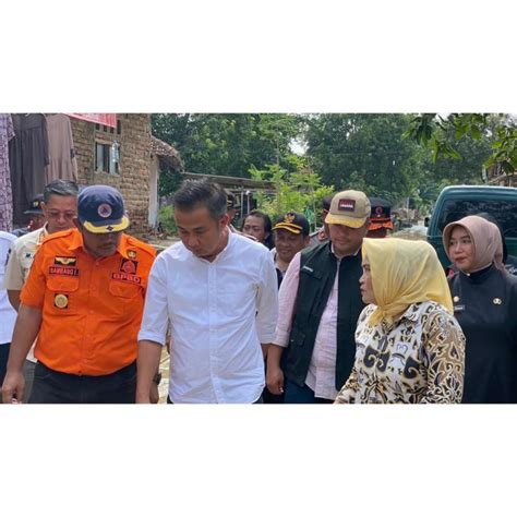 Pj Gubernur Bey Bertekad Akhiri Siklus Banjir Tahunan Di Cirebon Dengan