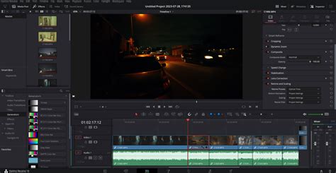 How To Do Frame Blending In Davinci Resolve Frame Interpolation