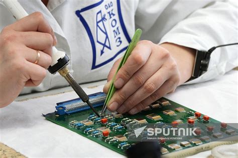 Kazan Optical-Mechanical Plant (KOMZ) | Sputnik Mediabank
