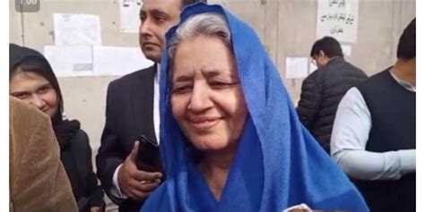 صنم جاوید شہباز شریف اور مریم نواز کے خلاف الیکشن لڑے گی میں خود بیٹی کی انتخابی مہم چلاؤں گی