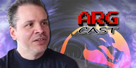 ARGcast Mini 14 Making Mortal Kombat With John Tobias