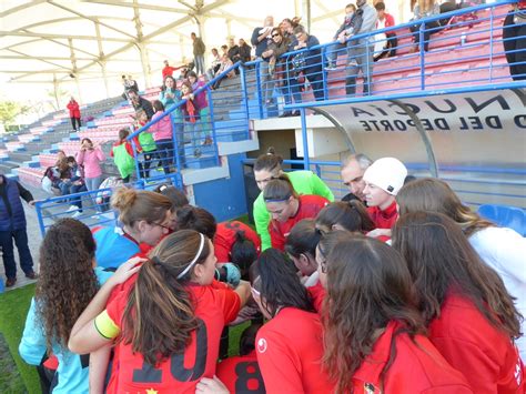 El Femenino Del Cf La Nuc A Debuta En La Copa Ganando Al Torrevieja