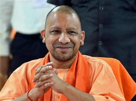 UP CM Yogi To Visit Bhagyalakshmi Temple At Charminar On July 2 BJP