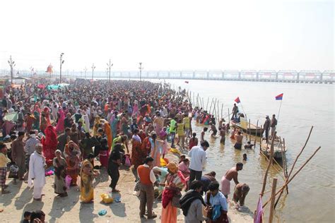 Prayag Kumbh Mela 2025, Pryagraj | Mahakumbh Bathing Dates, Where to ...