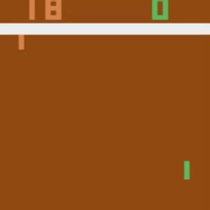 Atari Pong environment | Download Scientific Diagram