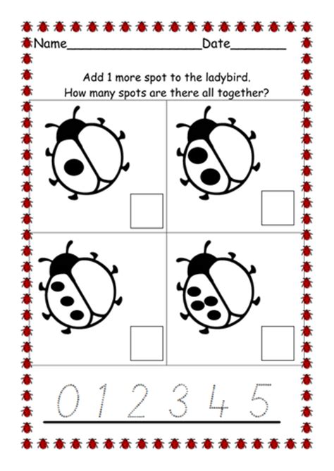 Homework Activities for Reception children | Teaching Resources