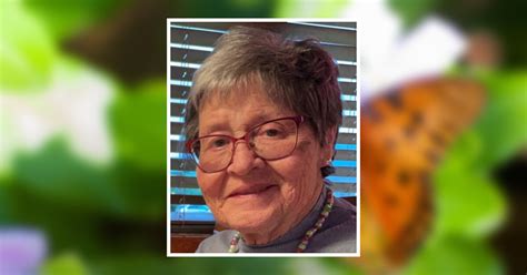 Doris L Wilder Obituary Longview Funeral Home Cemetery