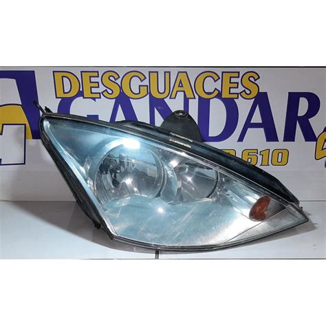 Faro Derecho Ford Focus