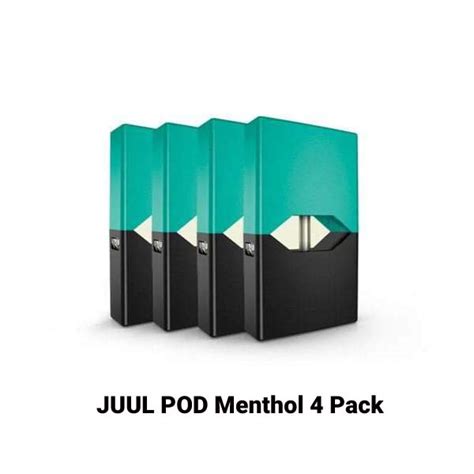 Buy Menthol Juul Pods Online 5 In Dubai JUUL PODS DUBIA