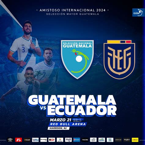 Guatemala Vs Ecuador 2024 Eddy Lisette