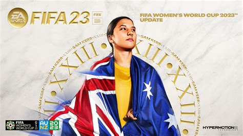 FIFA 23 2023 Women S World Cup Update Revealed With Brand New Game