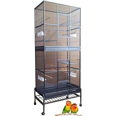 Amazon 79 Extra Large Triple Stackers Heavy Duty Breeding