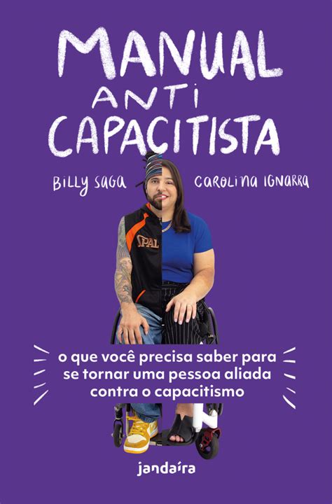 Livro Manual Anticapacitista O Que Voc Precisa Saber Para Se Tornar