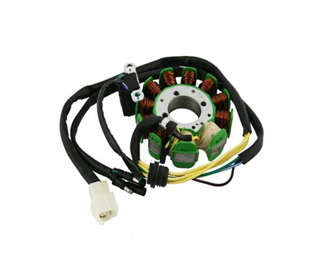 Stator Iskrownik Cewek Quad Atv Loncin