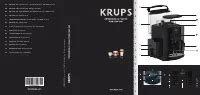 Krups EA82F010 Quattro Force - Bedienungsanleitung - manualsarea.de
