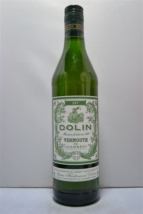 Dolin Vermouth De Chambery Dry France 750ml Liquor Store Online