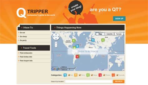 Qtripper Completa Gu A Colaborativa Para Viajeros De Todo El Mundo