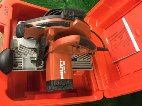 Hilti Wsc Circular Saw V In Eaglesham Glasgow Gumtree