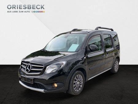 Mercedes Citan Mercedes Benz Citan Cdi Lang Tourer Edition Pano Rfk