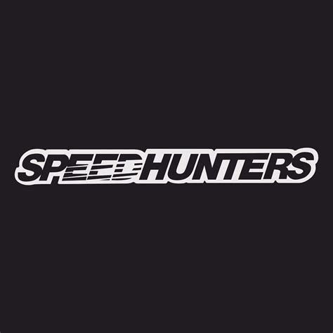 Speedhunters logo vector – Artofit