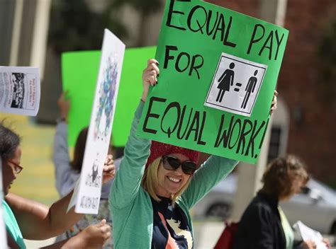 Equal Pay Day In Egypt Addressing The Gender Wage Gap Crisis El Shai