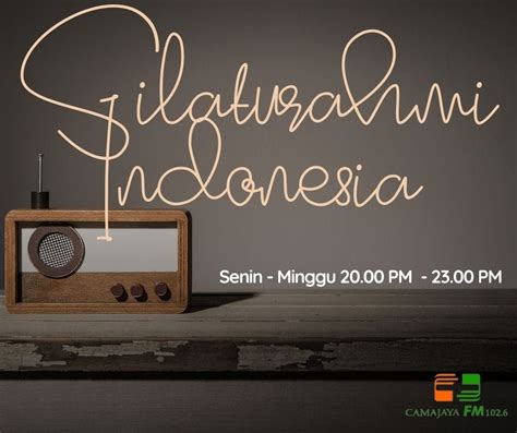 Camajaya Fm Nostalgia Dan Cinta